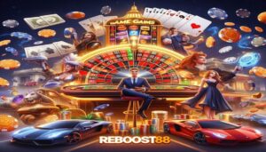 Reboost88 สนุกสุดเหวี่ยงกับคาสิโน เล่นตรงไม่ผ่านเอเย่นต์