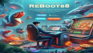 สมัครสมาชิก reboost88 สล็อตและคาสิโน สนุกทุกเกมส์พร้อมซัพพอร์ตครบ