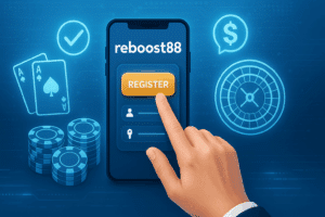 สมัครเล่น reboost88 คาสิโนเกมมันส์ สนุกไม่ผ่านเอเย่นต์ พร้อมซัพพอร์ตครบ